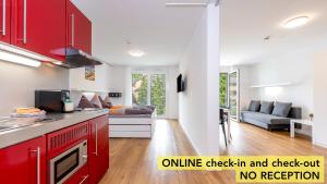 Anstatthotel Goldau - self-check-in