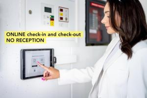 Anstatthotel Goldau - self-check-in