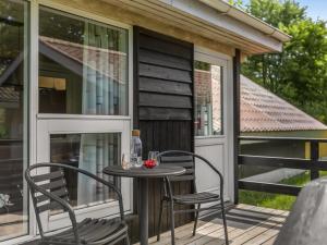 Holiday Home Tiia - 29km from the sea by Interhome