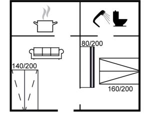 Apartment Iida - 20km from the sea by Interhome