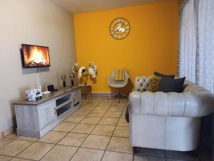 Platinum gem in the City of Rustenburg