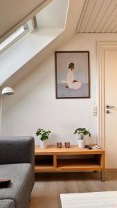 Lejlighed i Esbjerg tæt på centrum og havn