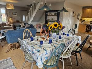 4 Bed in Beadnell oc-gd1697