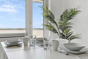 CREW BEDS - APARTMENT in Wolfsburg for 7 People - 75m2, 3x Bedroom, 7x Single Bed, Free Coffee, WiFi & Parking - 24h CHECK IN #WOB03