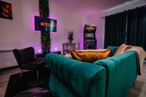 Le Loft de Maroilles - Arcade & Billard Omega