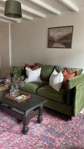 Poets Cottage Eglwys Fach