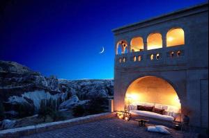 Hush Cappadocia Hotel
