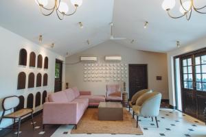 Viraam Estate by RÊVE Escapes - Premium 4 BHK Villa Near Anjuna Beach