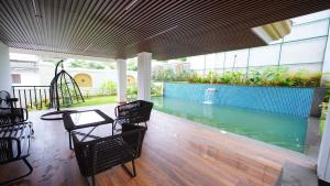 Villa Paraiso by DanCenter | 4BHK Pvt Pool | Arpora
