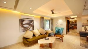 Villa Paraiso by DanCenter | 4BHK Pvt Pool | Arpora
