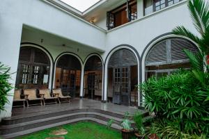 Viraam Estate by RÊVE Escapes - Premium 4 BHK Villa Near Anjuna Beach