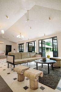 Viraam Estate by RÊVE Escapes - Premium 4 BHK Villa Near Anjuna Beach