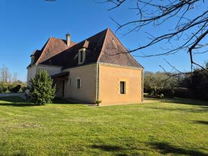 La jolie Villa du Pesquier