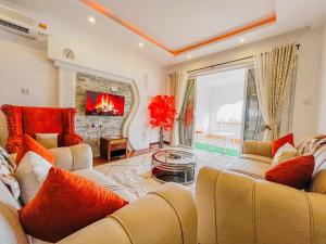 Serene Sea View One Bedroom Apt Shanzu