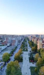 Hestior Top Floor Apartment, Downtown & Mountain View