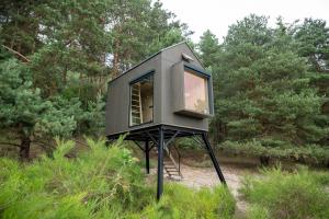 Posed Sokolka v Českém ráji