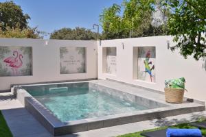 Paradissia Luxe Villa with Private Swimming Pool