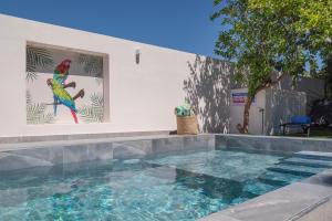 Paradissia Luxe Villa with Private Swimming Pool