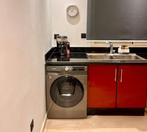 Chic, well-equipped apartment in a perfect location