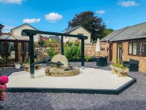 Wisteria Cottage Wye Valley AONB