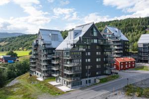 Åre Travel - View - 4hvězdičkové hotely ve městě Åre