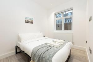 Inviting 2BR flat in Chiswick, 10-minute station