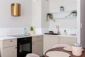 Garnizon Deluxe Apartament