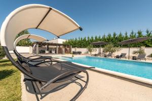 Villa Miranda with pool