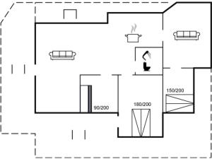 Holiday Home Benda - 348m from the sea by Interhome