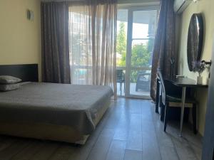 Apartment with terrace in Spa Complex