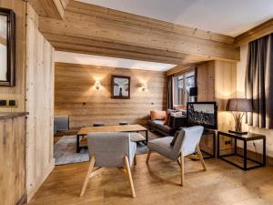 Résidence Aquila - Appartement confortable Proche des Pistes Parking couvert MAE-2943