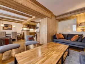 Résidence Aquila - Appartement confortable Proche des Pistes Parking couvert MAE-2943