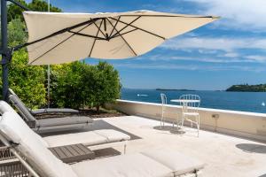 Villa Barbarano - villa privata con accesso al lago