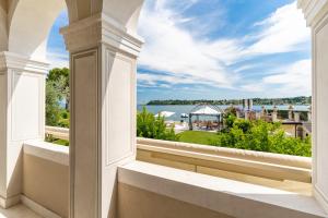 Villa Barbarano - villa privata con accesso al lago