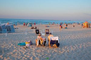 Apartamenty Mistral z parkingiem - Promenada & Morze - Apartamenty na Wyspie