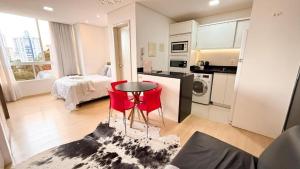 Loft Centro Oktoberfest - Blumenau