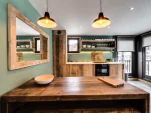 Résidence Val Disere Village - Appartement entièrement rénové Aux pieds des pistes Parking couvert MAE-3083