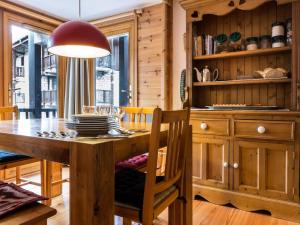 Résidence Val Disere Village - Appartement confortable Au pieds des pistes Parking couvert MAE-3183