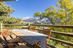 Les Chalets De La Pyramide - CH2 - LES CHALETS DE LA PYRAMIDE MAE-0793