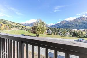 Résidence Le Clos Daussois - Spacieux et confortable, avec une vue dégagée sur les montagnes MAE-0823