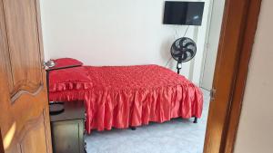 Habitación céntrica y cómoda