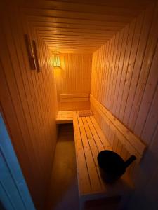 Chalet Víchová se saunou