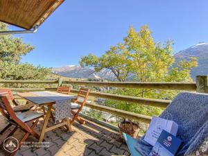 Les Chalets De La Pyramide - CH4 - LES CHALETS DE LA PYRAMIDE MAE-0753