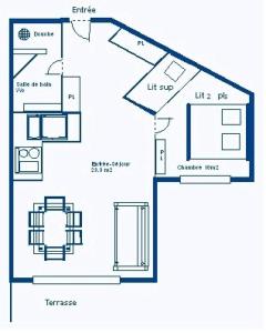 Les Chalets De La Pyramide - CH4 - LES CHALETS DE LA PYRAMIDE MAE-0753