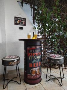 Blue&Green Apartment