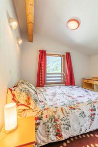 Résidence Les Flocons Dargent - Bel appartement en duplex avec jolie vue sur la montagne MAE-0773