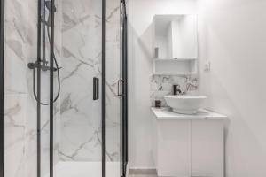 Montmartre - Studio Mid-Term at 5min-Sacré-Coeur