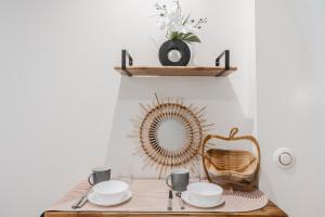 Montmartre - Studio Mid-Term at 5min-Sacré-Coeur