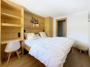 Le Chaberton - Les Tanières de Montgenèvre - Appartement 6 à 8 personnes front de neige