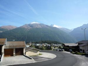 Résidence Genevray - Bel appartement avec vue sur les montagnes MAE-1043